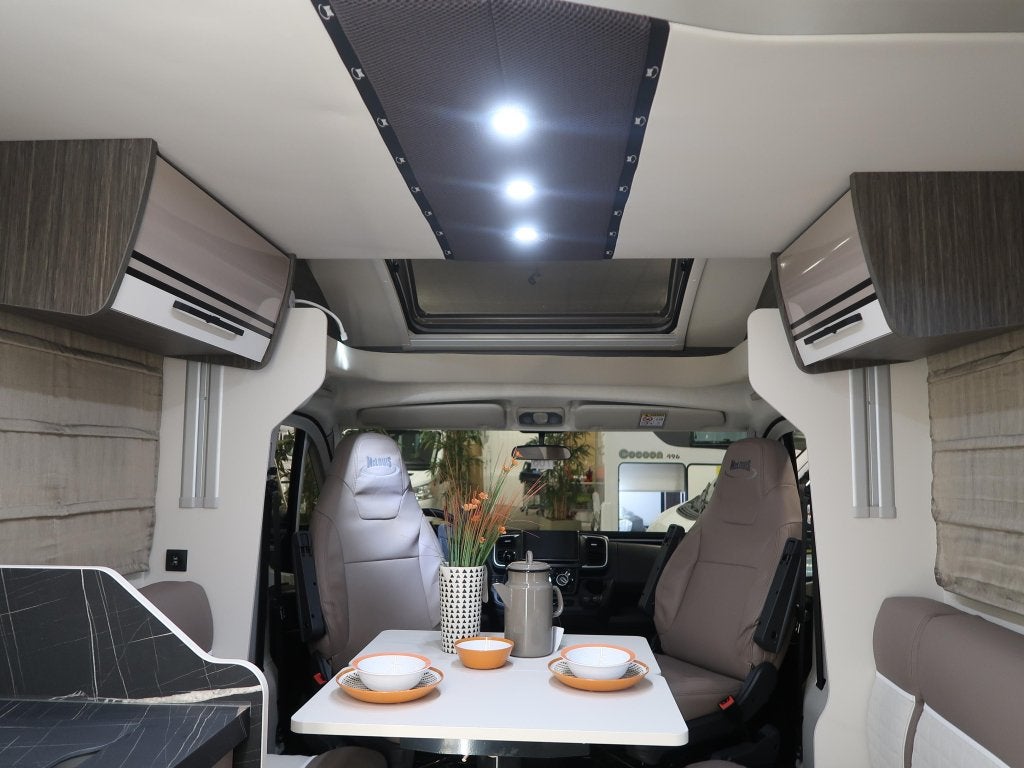 McLouis Carat 470 AUTOMAAT, Automaat, Fiat, Diesel, Half-integraal