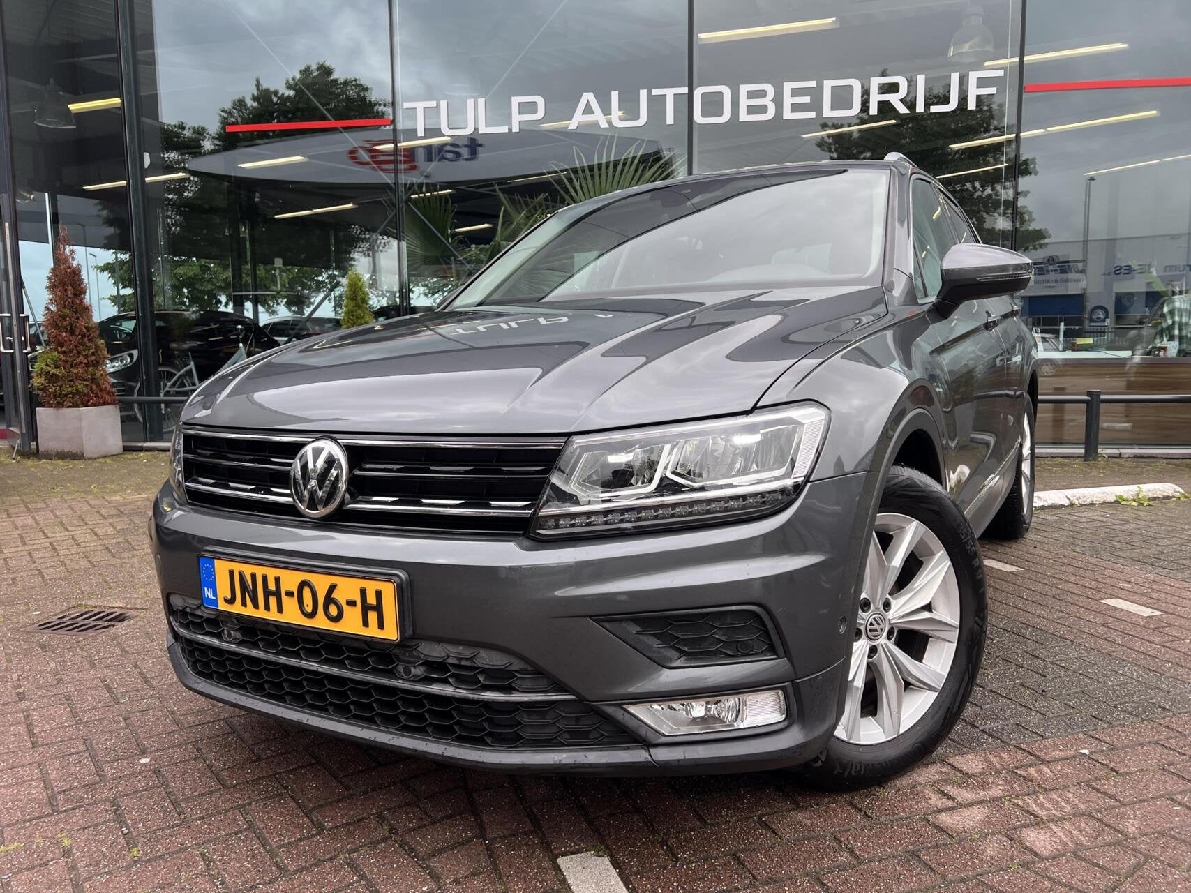 Volkswagen Tiguan 1.5 TSI ACT Comfortline Business Automaat, Auto's, 150 pk, Bedrijf, Automatische klimaatregeling, SUV of Terreinwagen