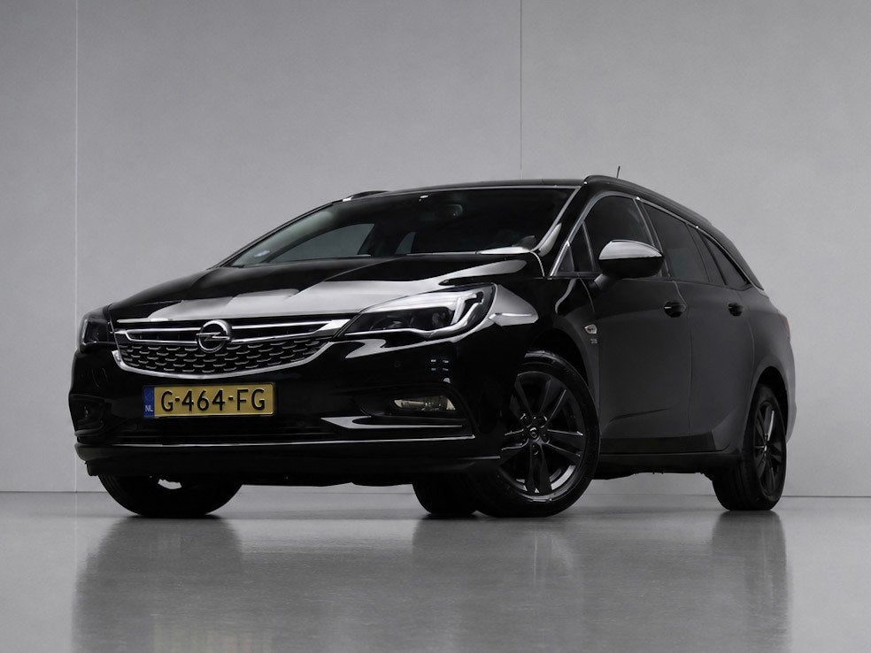 Opel Astra Sports Tourer 1.0 Turbo 120 Jaar Edition Sport (A, Auto's, Gebruikt, Euro 6, 1178 kg, 620 kg