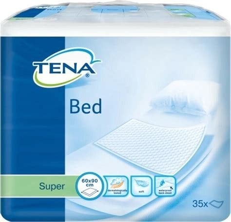 Bed onderleggers TENA, 2 pakken, Diversen, Verpleegmiddelen, Ophalen, Nieuw