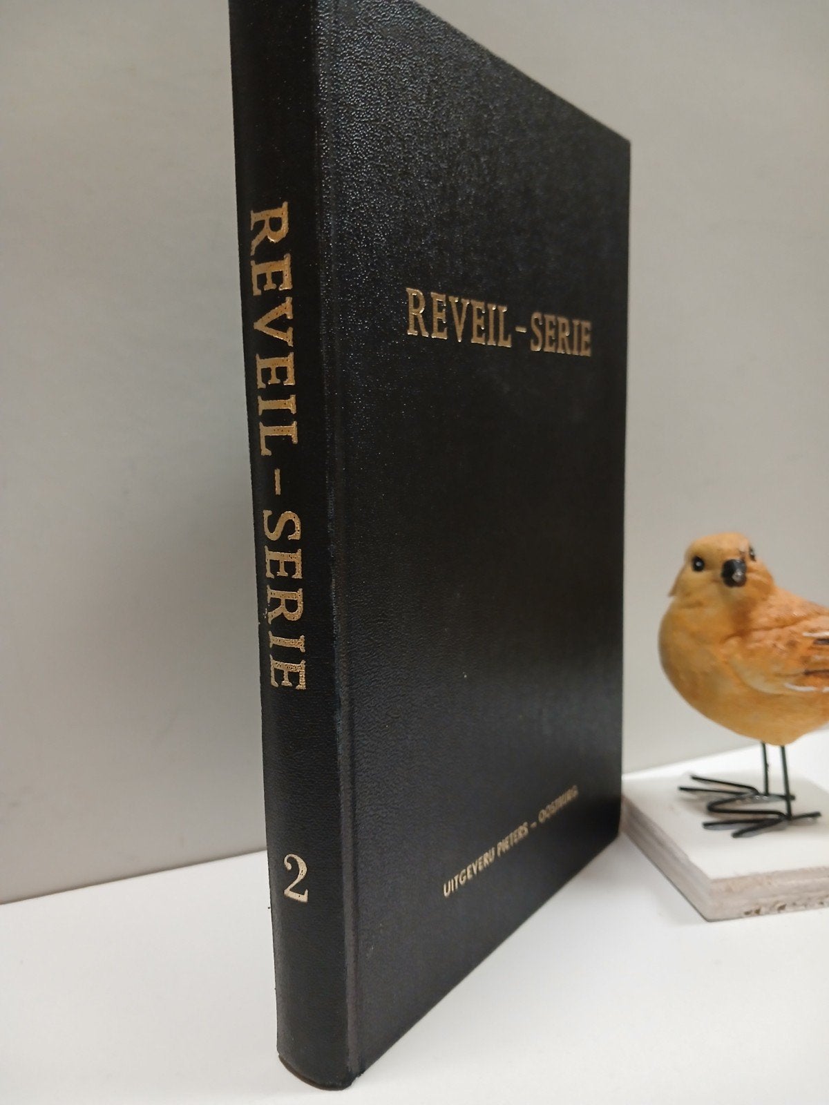 Reveil serie deel 2, Boeken, Ophalen of Verzenden, Gelezen, Christendom | Protestants