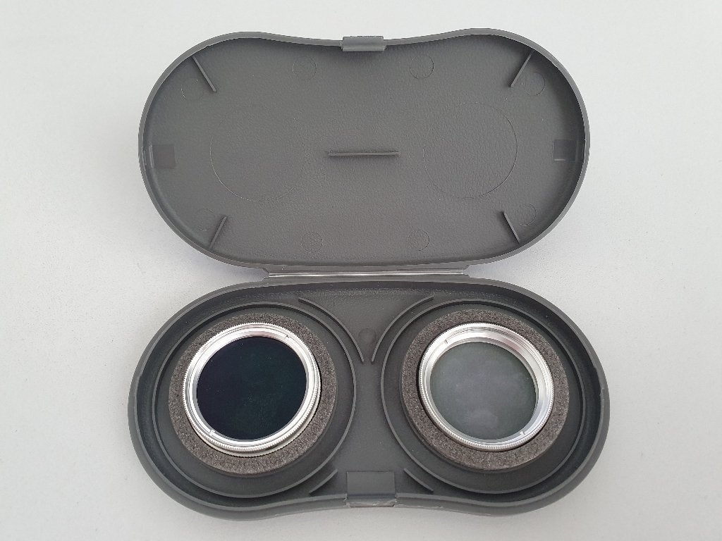 SONY PL FILTER KIT VF-30PK S, Overige merken, Minder dan 50 mm, Verzenden, Inclusief opbergcase