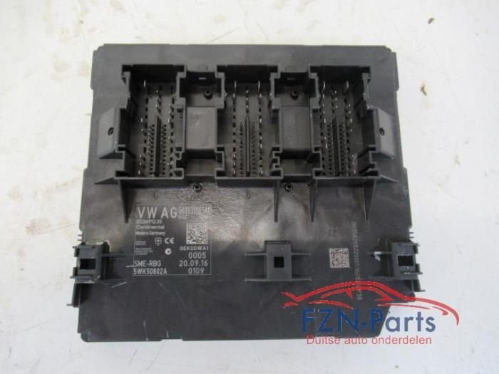 VW Caddy Boordnet BCM PQ35, Ophalen of Verzenden, Gebruikt