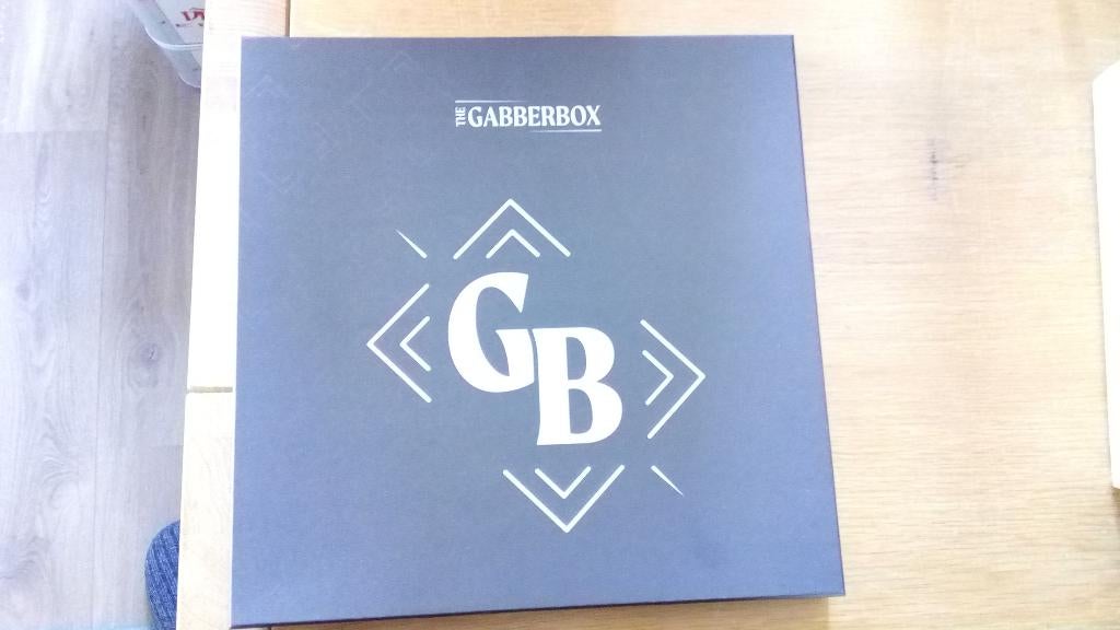 the gabberbox chapter 1 12" gbv001 12 inch, Geseald, Overige genres, 2020 tot heden, Ophalen of Verzenden
