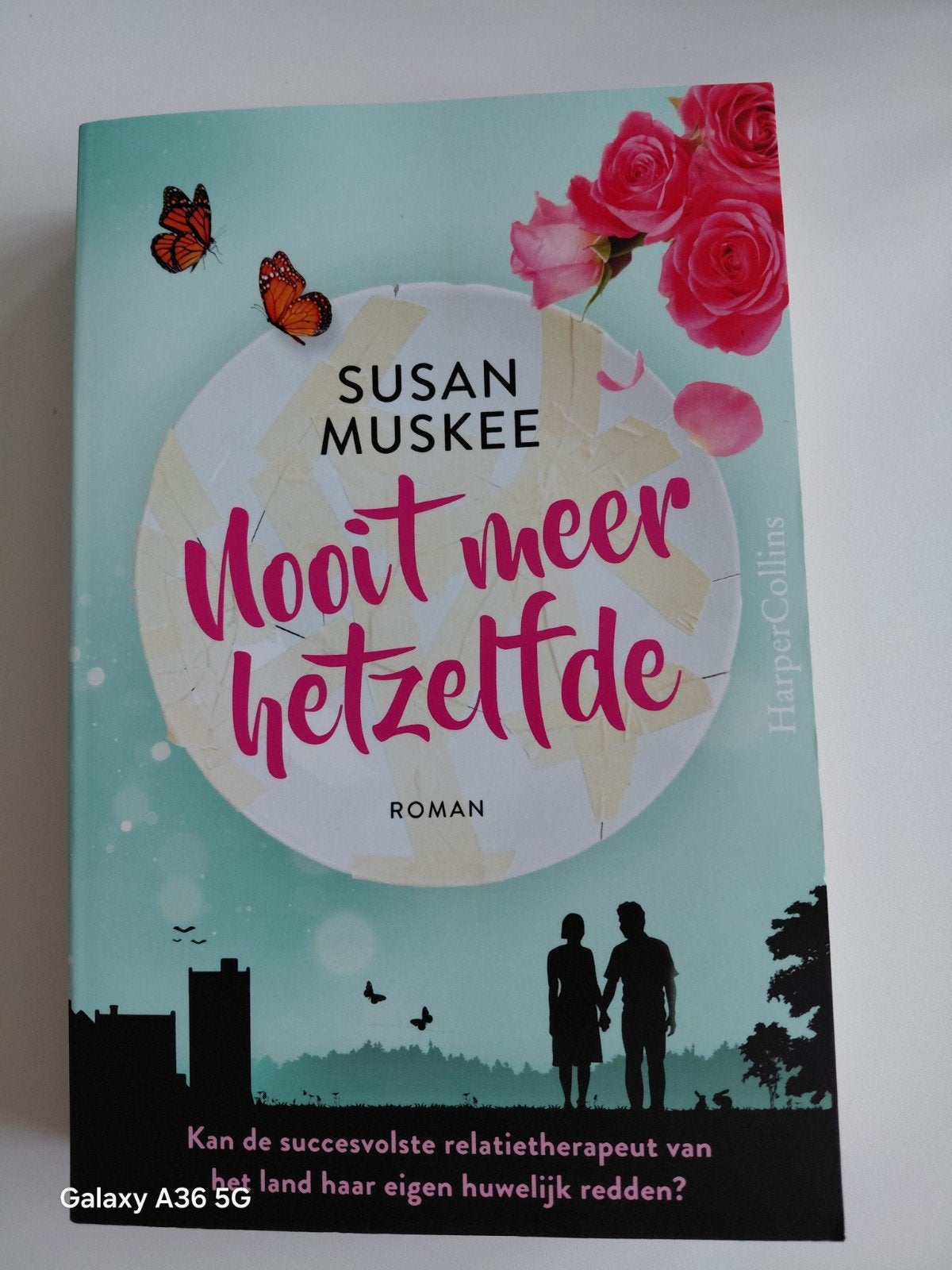 Susan Muskee, nooit meer hetzelfde, Boeken, Ophalen of Verzenden, Gelezen