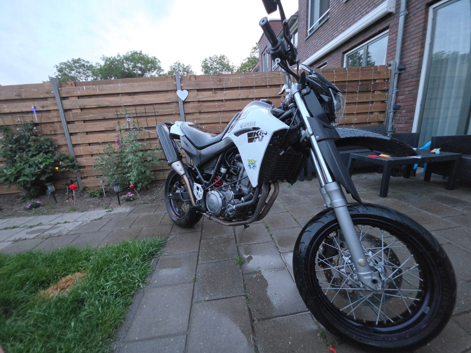 Yamaha XT660X Supermoto - Sportief en Betrouwbaar, Gebruikt, Particulier, Meer dan 35 kW, Minimaal motorrijbewijs A2