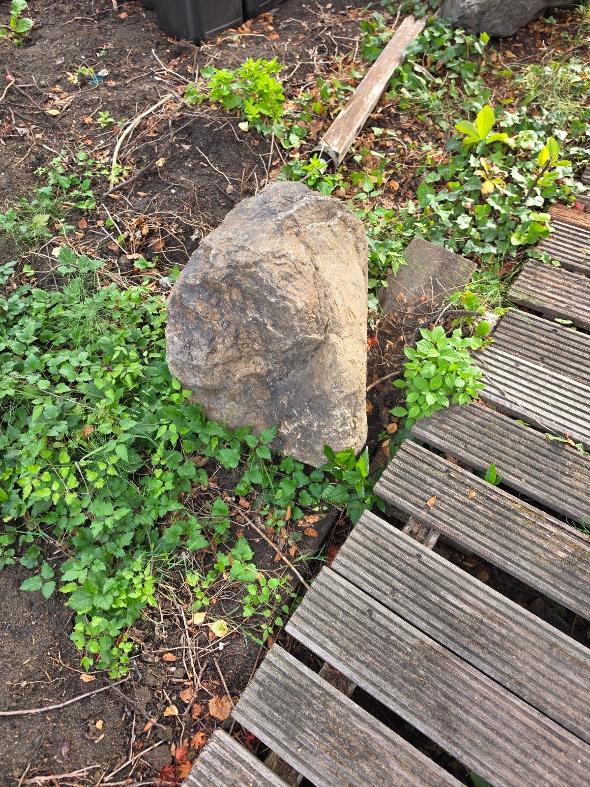 Amersfoortse keien - t.e.a.b., Tuin en Terras, Ophalen, Overige materialen, Gebruikt, Kei