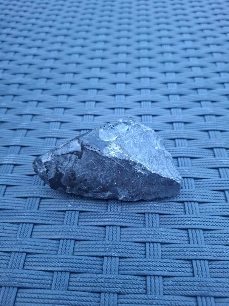 Obsidiaan Steen, Tuin en Terras, Vijvers, Ophalen of Verzenden, Zo goed als nieuw