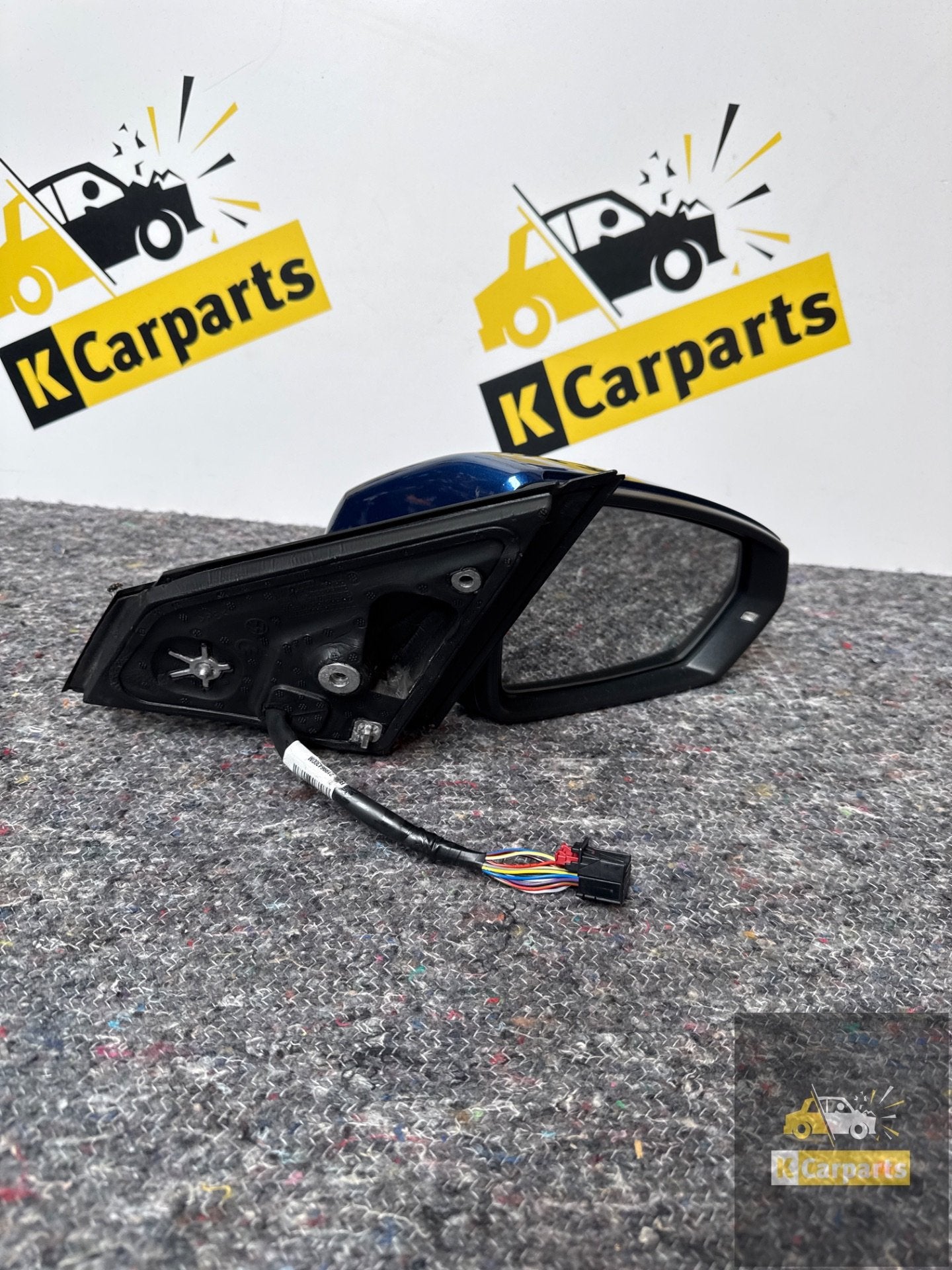 Volkswagen polo Buitenspiegel rechts 14 pin, Auto-onderdelen, Gebruikt, Volkswagen, Volkswagen AG, Berliner Ring 2
38440  Wolfsburg, DE