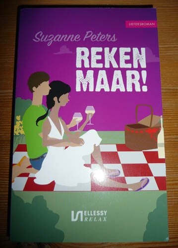 SUZANNE PETERS - Reken Maar!, Ophalen of Verzenden, Nieuw
