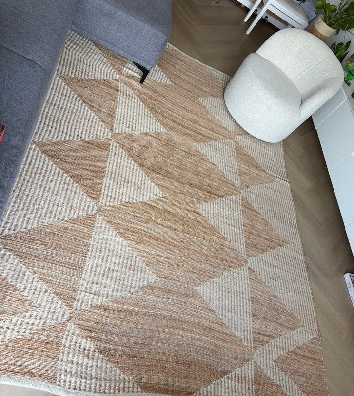Studio Livit vloerkleed 290x200cm nieuw, Ophalen, 200 cm of meer, Zo goed als nieuw, 200 cm of meer