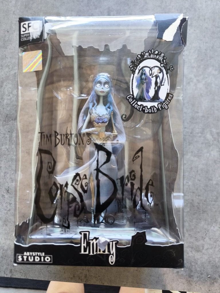 Corpse Bride Figure Emily - ABYstyle, Ophalen of Verzenden, Nieuw