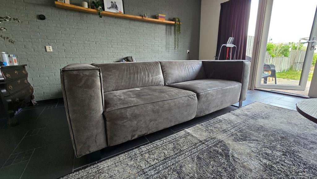 Riverdale 3-zitsbank Bold 238cm, Ophalen, Gebruikt, Driepersoons, 75 tot 100 cm