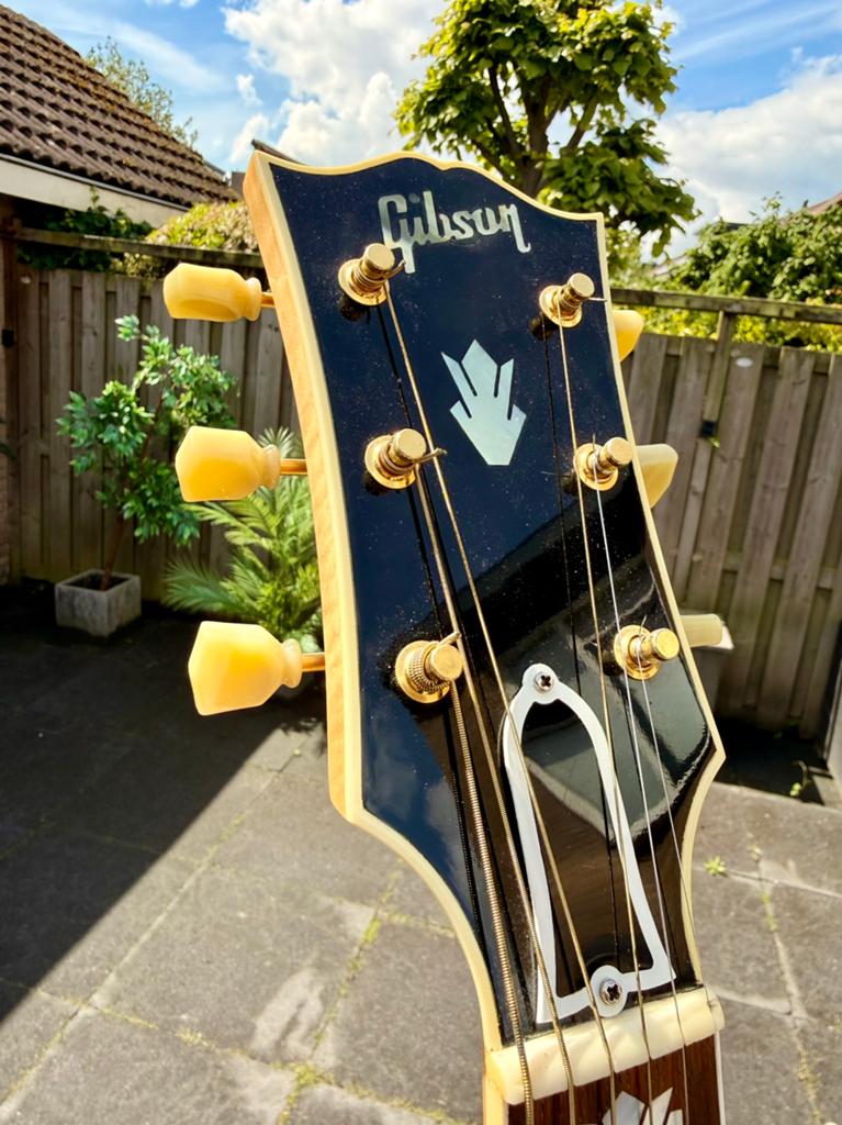 Gibson Sj200 Standard 2006, Ophalen, Zo goed als nieuw, Western- of Steelstringgitaar