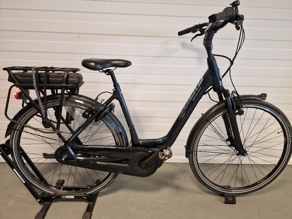 Giant Grandtour E+ 1 Middemotor Maat M, Ophalen, Gebruikt, -, -