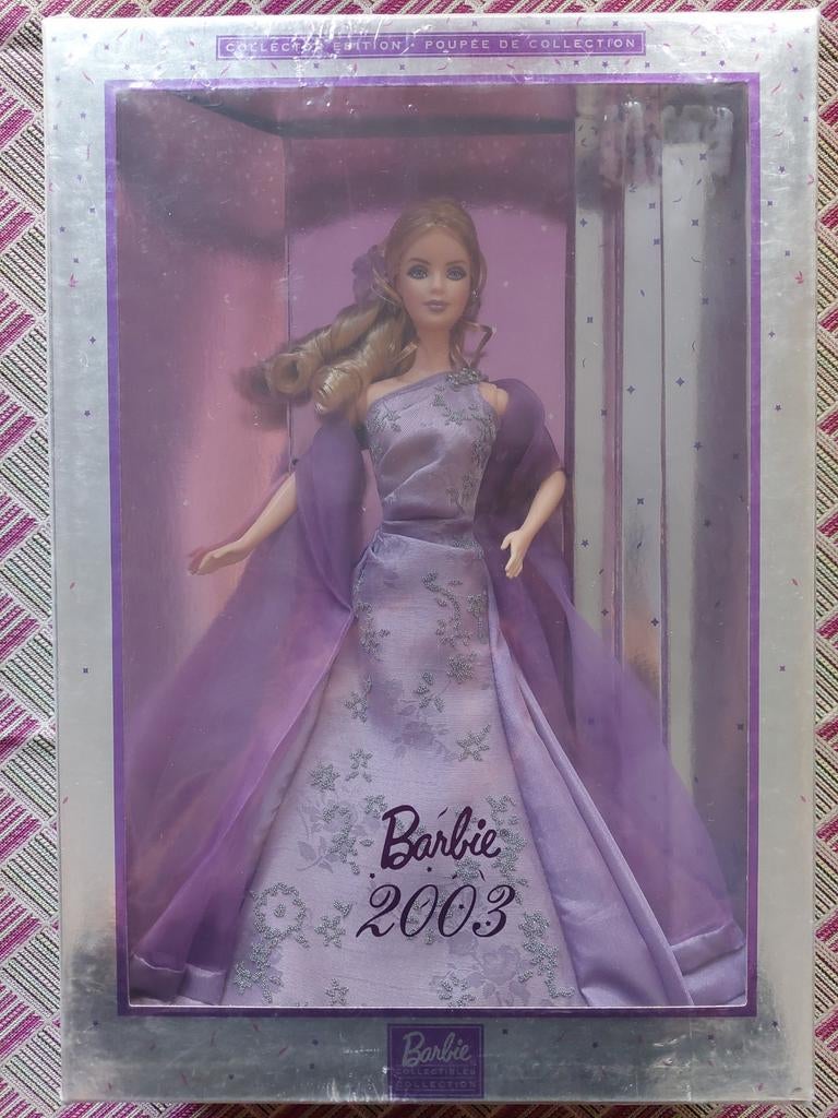 Barbie 2003 Collector Edition - NRFB, Ophalen of Verzenden, Nieuw, Fashion Doll
