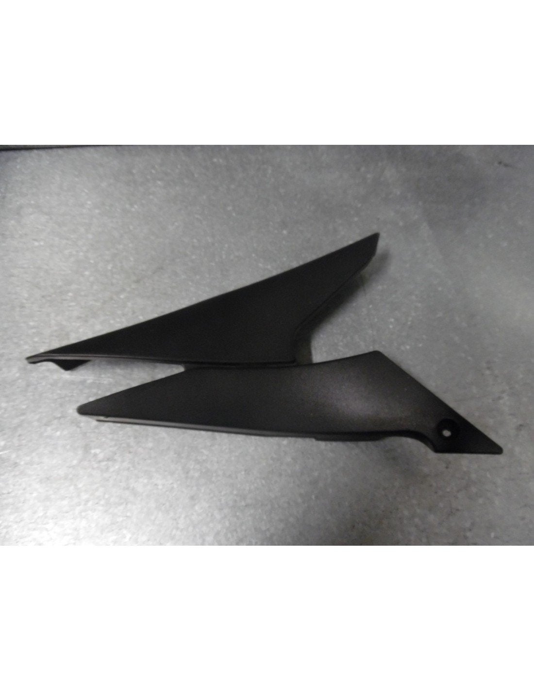 ZX6R 2007 - 2008 Kawasaki Cover Cover onder zadel D1-42907