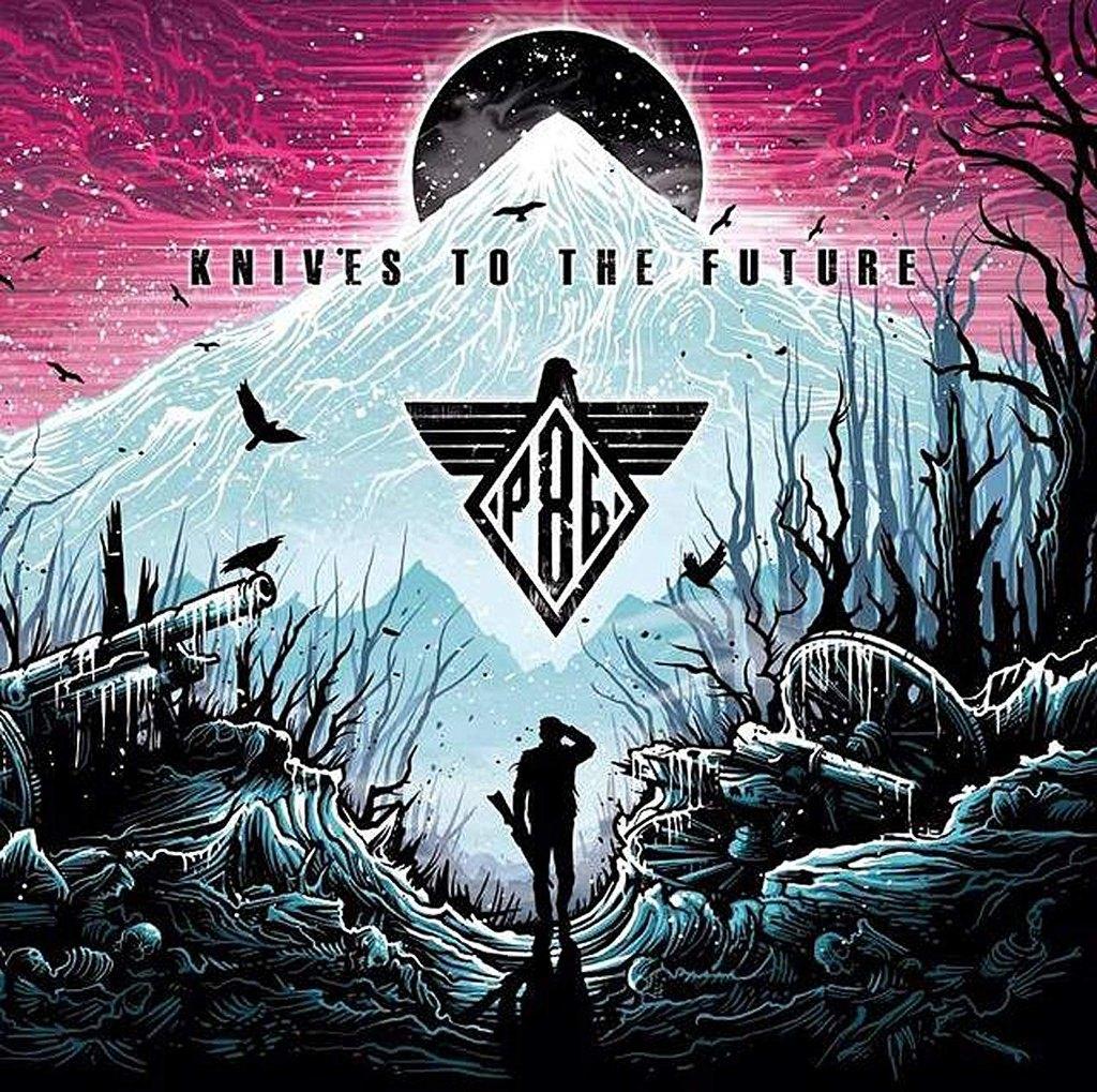 SALE-> CD PROJECT 86 - Knives to the Future >FOLIE, Verzenden, Zo goed als nieuw, Gospel