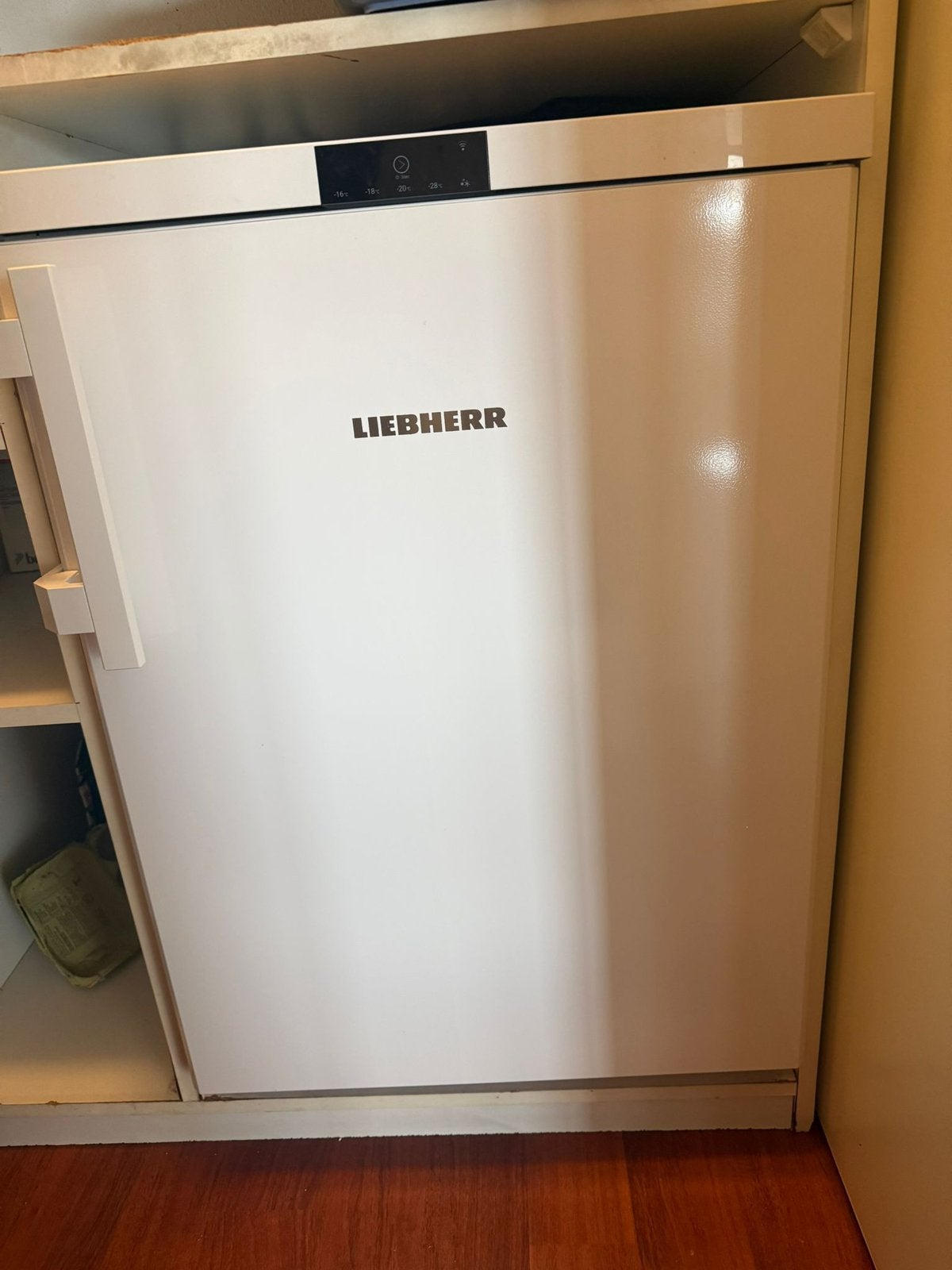 Diepvries - Zo goed als nieuw - Liebherr FNdi 1624-20 Plus, Witgoed en Apparatuur, Ophalen, Zo goed als nieuw, Minder dan 60 cm