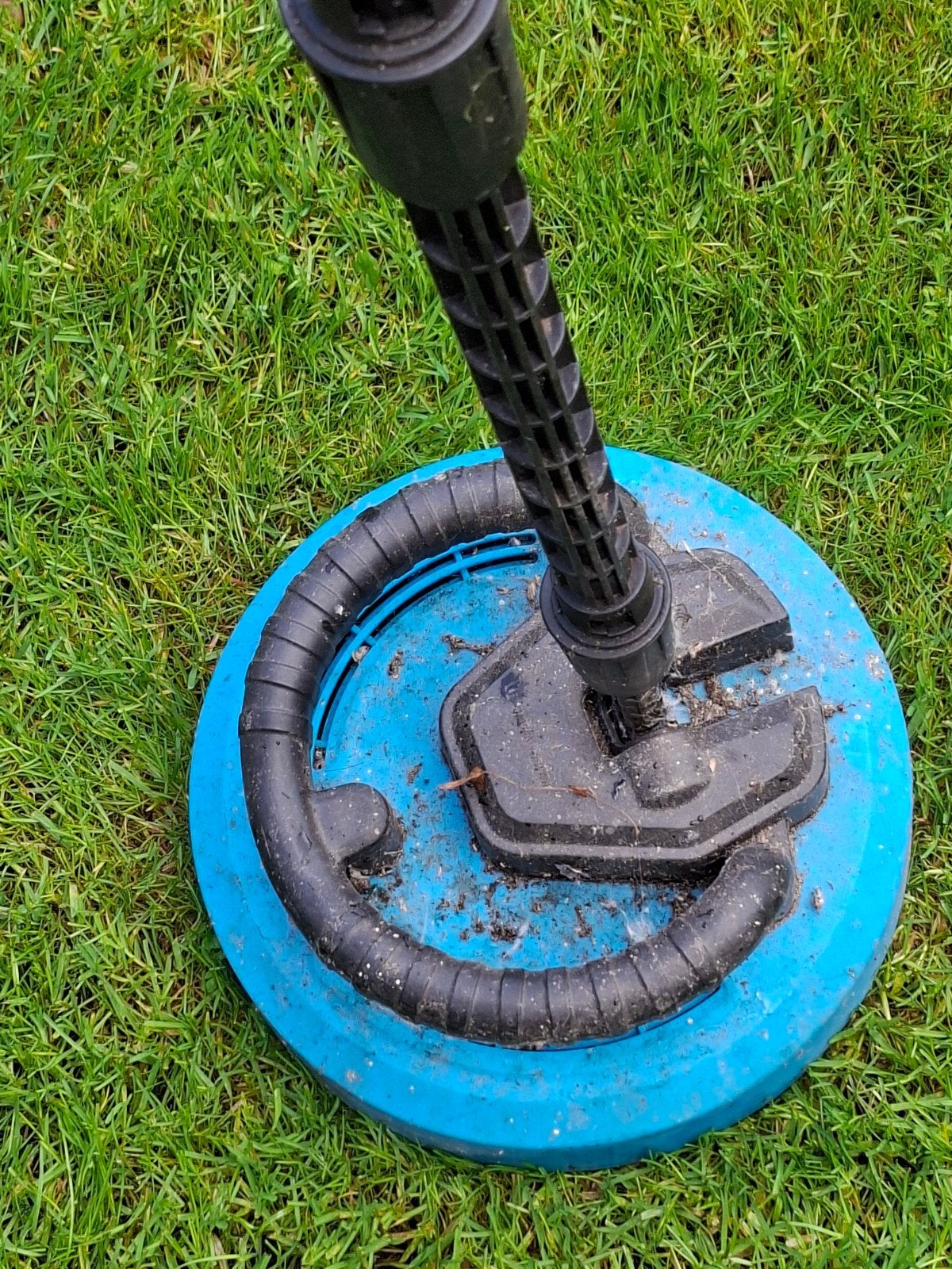 Gamma Hogedrukreiniger HDR-130 met terrasreiniger, Ophalen, Gebruikt, Overige typen