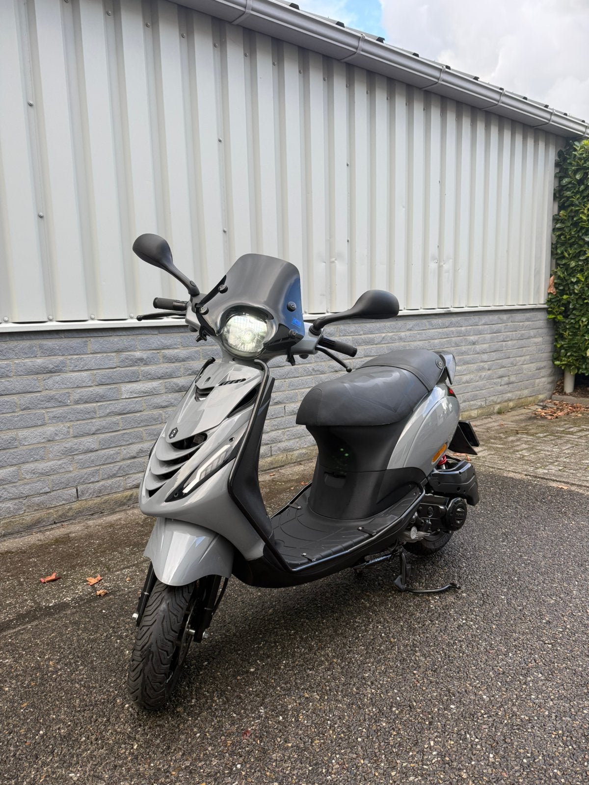 PIAGGIO ZIP SP| FULL OPTION | GARANTIE, Ophalen, Maximaal 45 km/u, Zip, Zo goed als nieuw