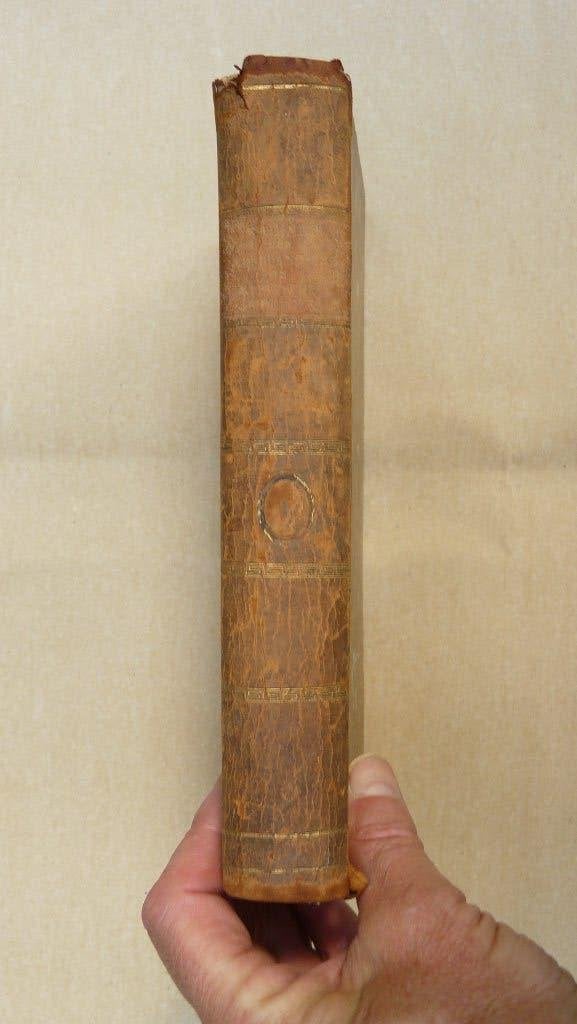 Kabinet van Nederlandsche en Kleefsche oudheden - 1792, Antiek en Kunst, Ophalen of Verzenden