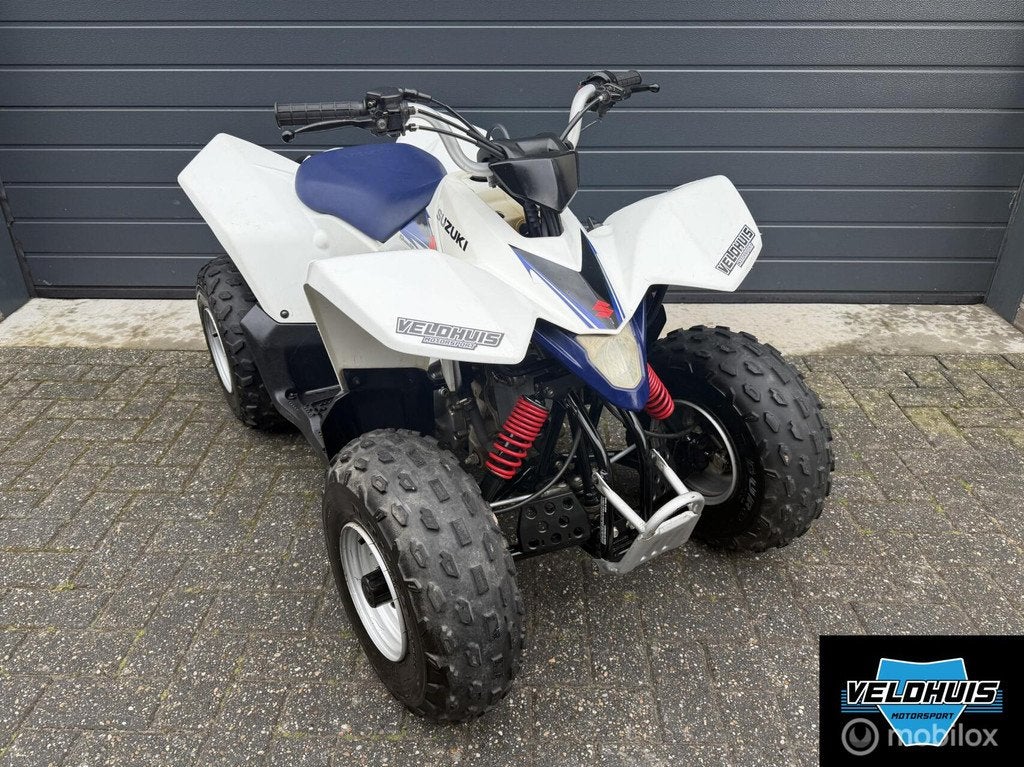 Suzuki Ltz90 LtZ 90 quad 2015 4 takt automaat, pw raptor, Motoren, Suzuki, Bedrijf, Overig, Suzuki