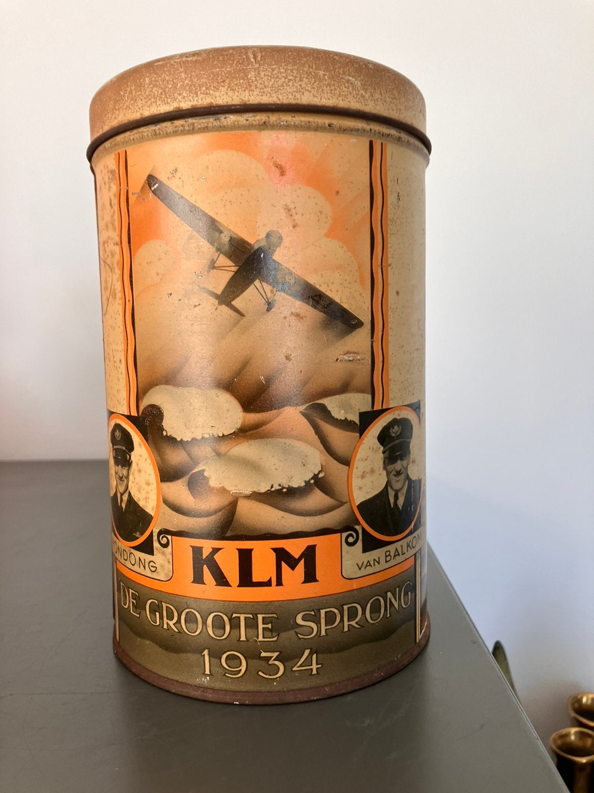 Kerstvlucht 1934 DE SNIP, Verzamelen, Ophalen of Verzenden, Zo goed als nieuw, Boek of Tijdschrift