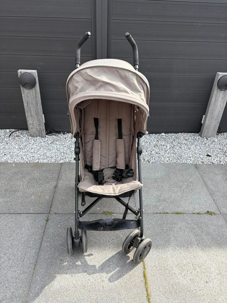 Koelstra Simba T4 buggy, Ophalen, Gebruikt, Koelstra, Verstelbare rugleuning