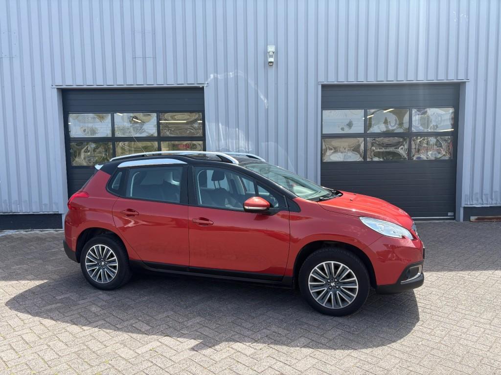 Peugeot 2008 1.2 PURETECH ACTIVE, Auto's, Peugeot, Bedrijf, ABS, Airbags, Airconditioning, Bluetooth, Boordcomputer, Centrale vergrendeling