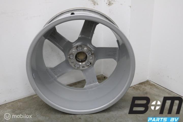 1 losse 19 inch velg Audi A6 4K 4K0601025AJ, Gebruikt, Velg(en)