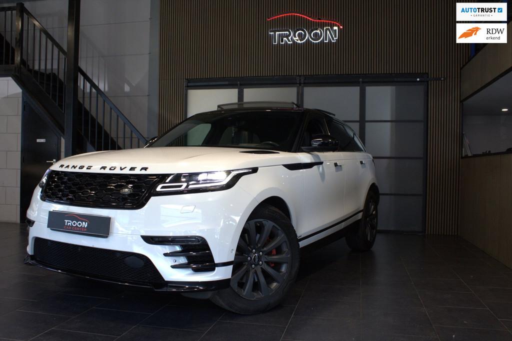 Land Rover Range Rover Velar 2.0 P300 Turbo AWD HSE, Auto's, Land Rover, Automaat, Gebruikt, Euro 6, 4 cilinders