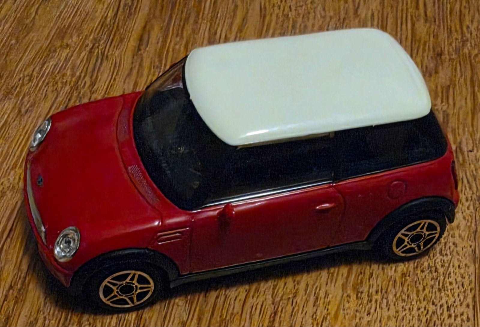 Mini Cooper S miniatuur, Verzenden, Nieuw, Auto