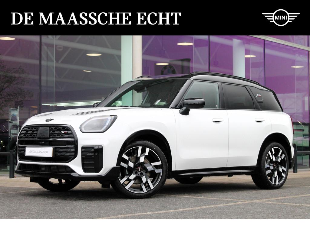 MINI Countryman C Automaat / John Cooper Works / Pakket L /