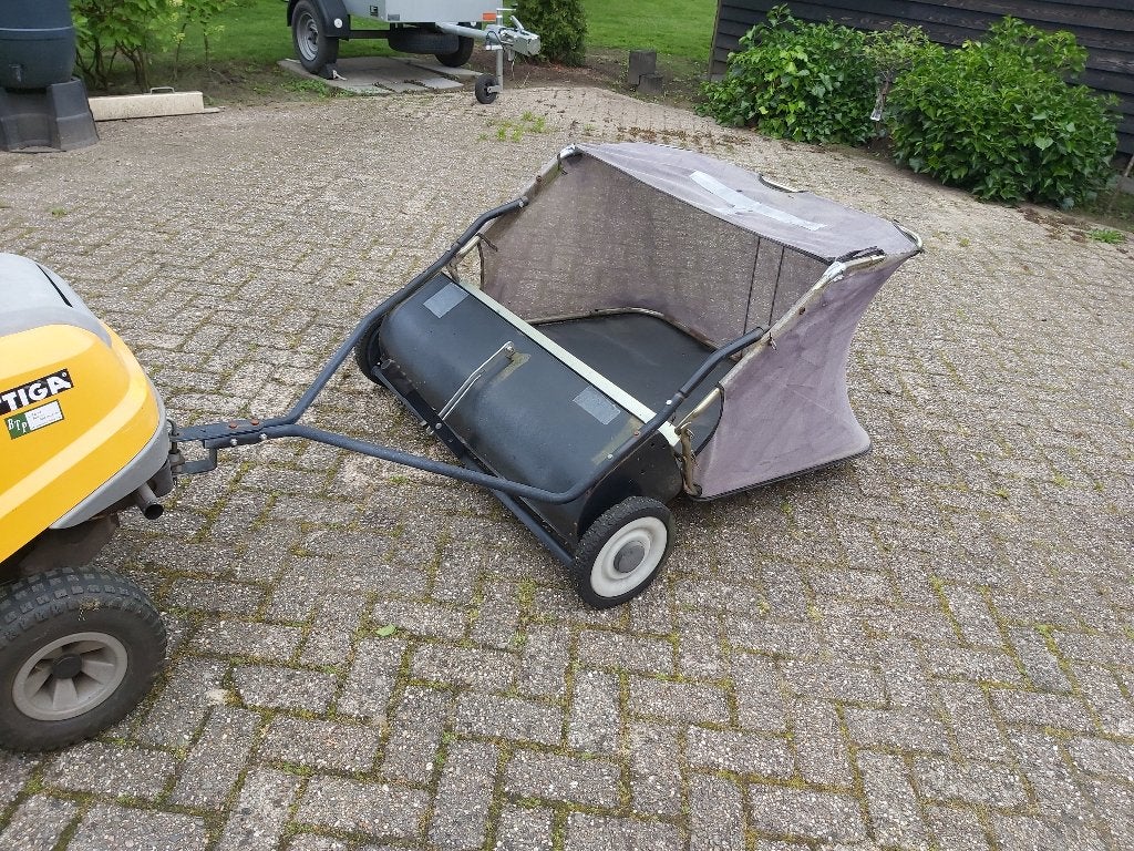 bladveger voor zitmaaier, Ophalen, Gebruikt, Overige merken
