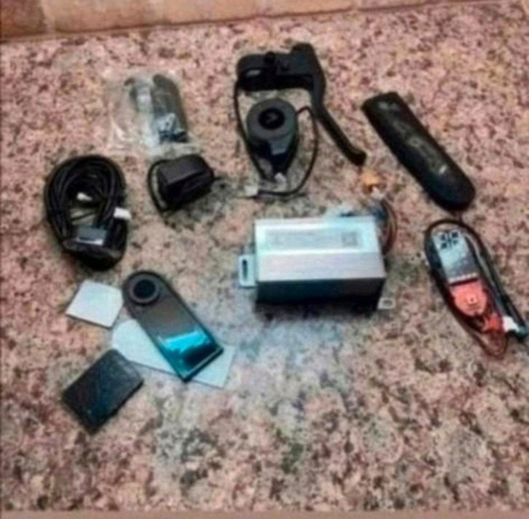 Nieuwe complete set onderdelen voor een Xiaomi M365, Ophalen of Verzenden, Nieuw, Overige merken