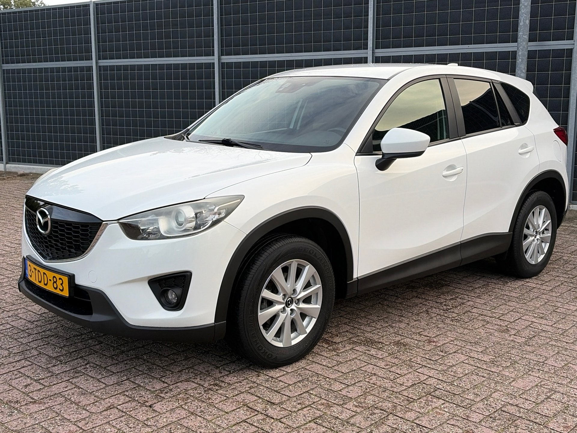 Mazda CX-5 2.0 Skylease 2WD | incl. 12 mnd Garantie, Auto's, Voorwielaandrijving, 1295 kg, 4 cilinders, Verwarmde buitenspiegels