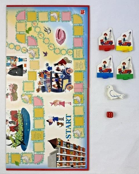 Annie M.G. Schmidt Het grote Pluk van de Petteflet spel, Hobby en Vrije tijd, Gezelschapsspellen | Bordspellen, Coolsingel 104, 3011 AG Rotterdam, Netherlands