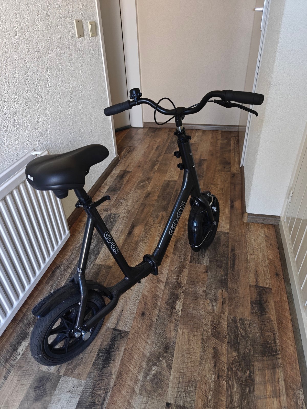 Loopfiets, Ophalen, Zo goed als nieuw, Gewone step