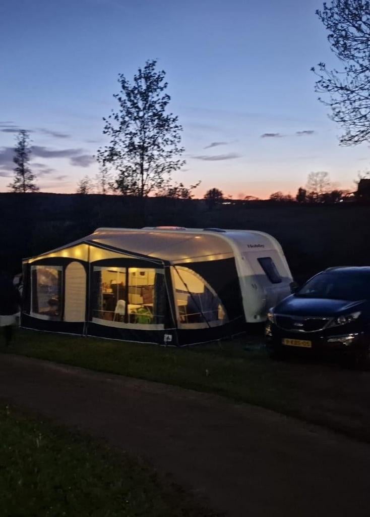 Dorema voortent maat 11, Caravans en Kamperen, Ophalen