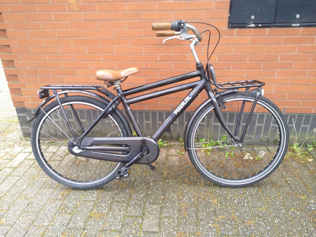 Nette Gazelle Puur NL Jongensfiets 26 inch 3V Rijklaar!!, Ophalen of Verzenden, Zo goed als nieuw