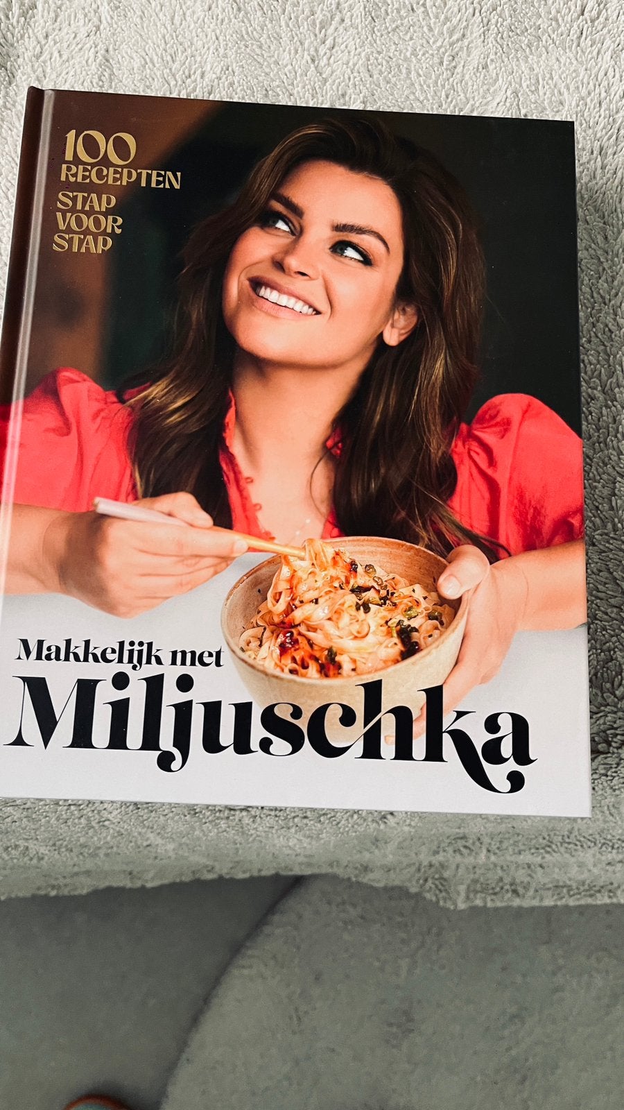 Miljuschka, Boeken, Chicklit, Ophalen of Verzenden, Zo goed als nieuw