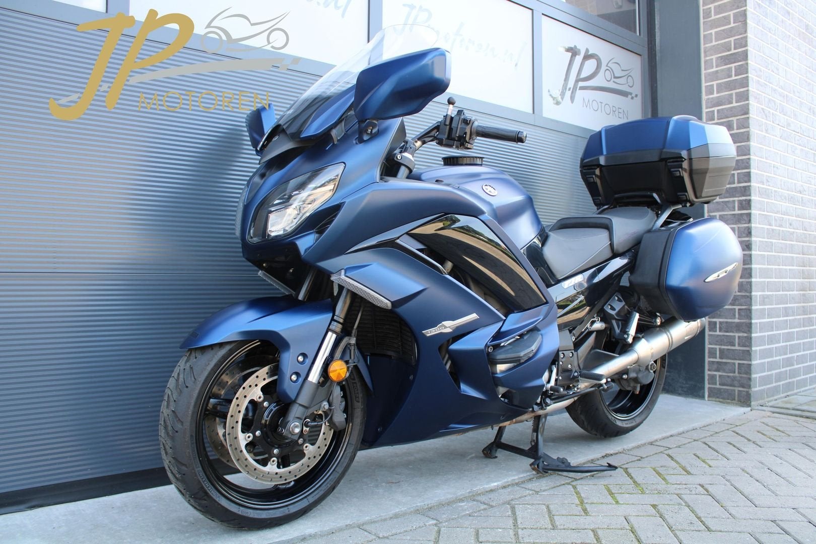 *VERKOCHT* Yamaha FJR 1300 AS Explorer (2019) *Org.NL*Topkof, 4 cilinders, Motorrijbewijs A, Bedrijf, Onbekend