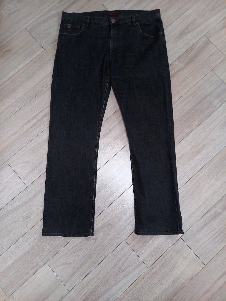 Herenbroek Alberto maat 38/32, Overige kleuren, Overige maten, Ophalen of Verzenden, Zo goed als nieuw