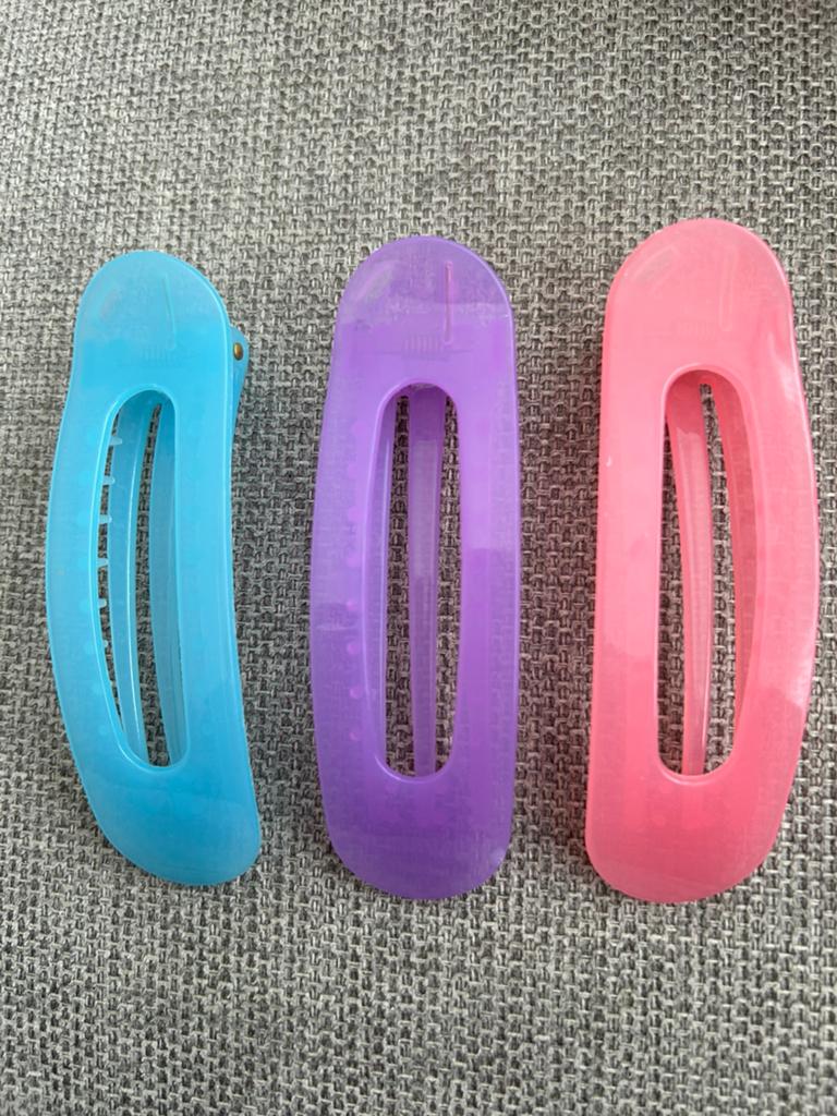Haar clips, Verzenden, Zo goed als nieuw, Haarspeld
