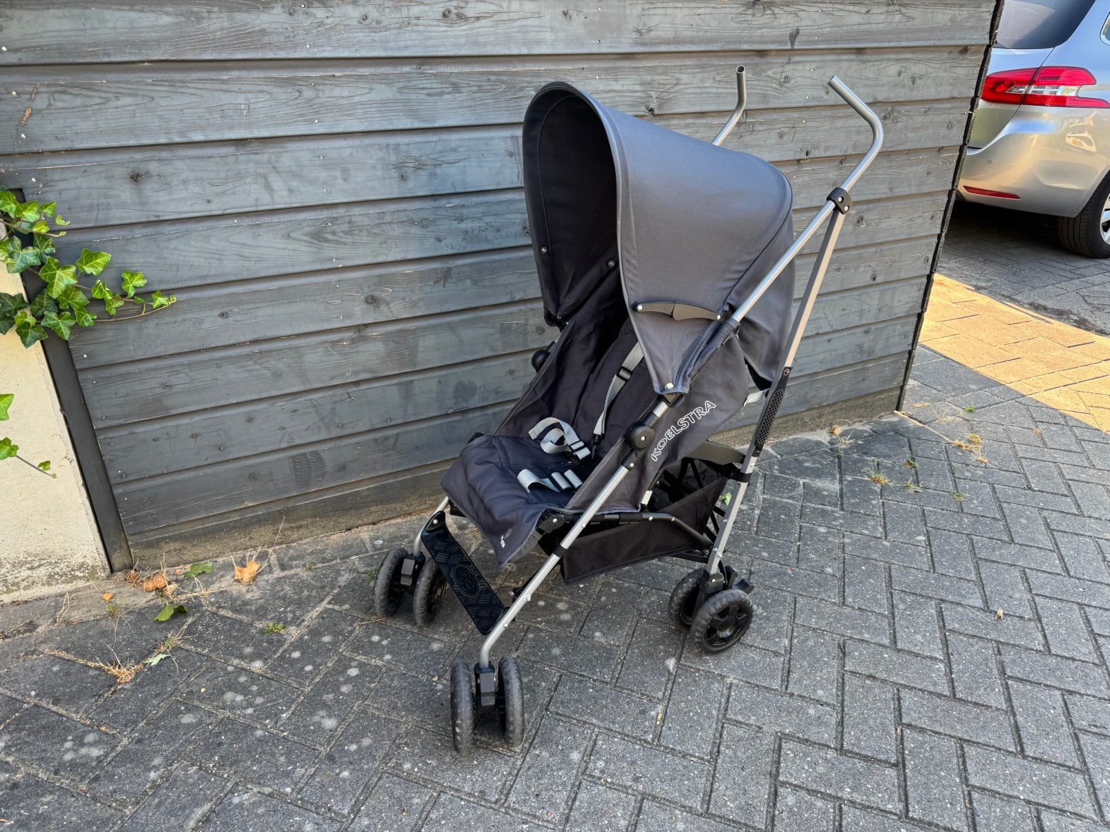 Koelstra Buggy - Compact en Handig voor Onderweg, Ophalen, Gebruikt, Kinderwagen, Overige merken