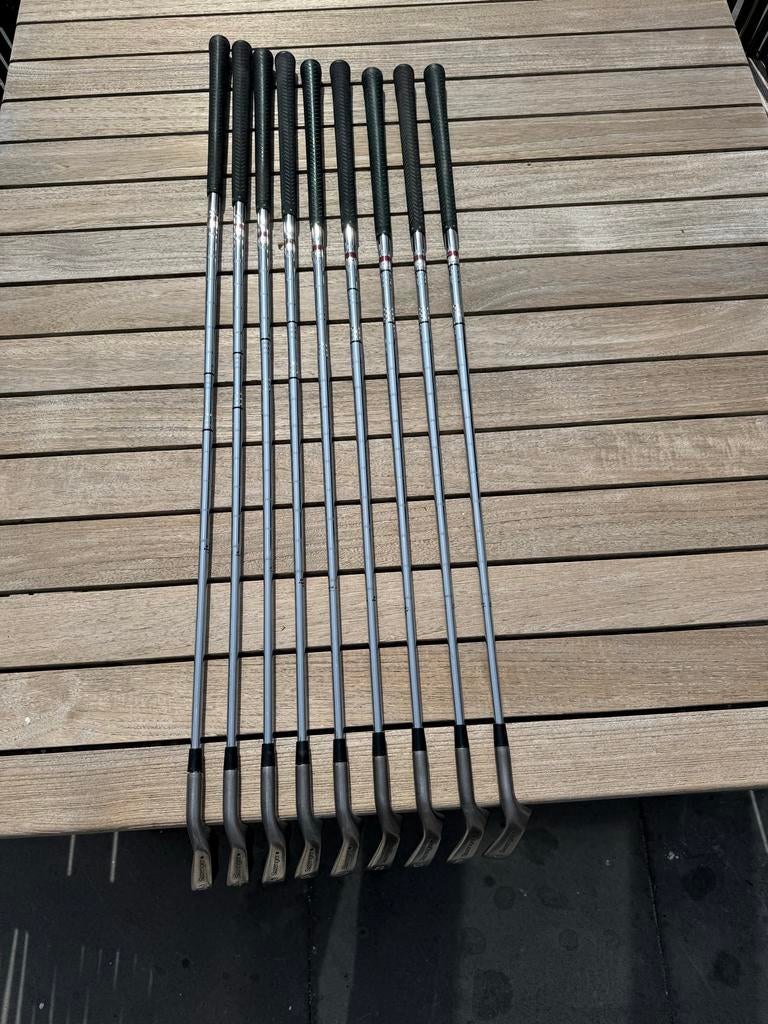 Slazenger X.T.C. Golfclub Set (3-S), Ophalen of Verzenden, Gebruikt, Set, Overige merken