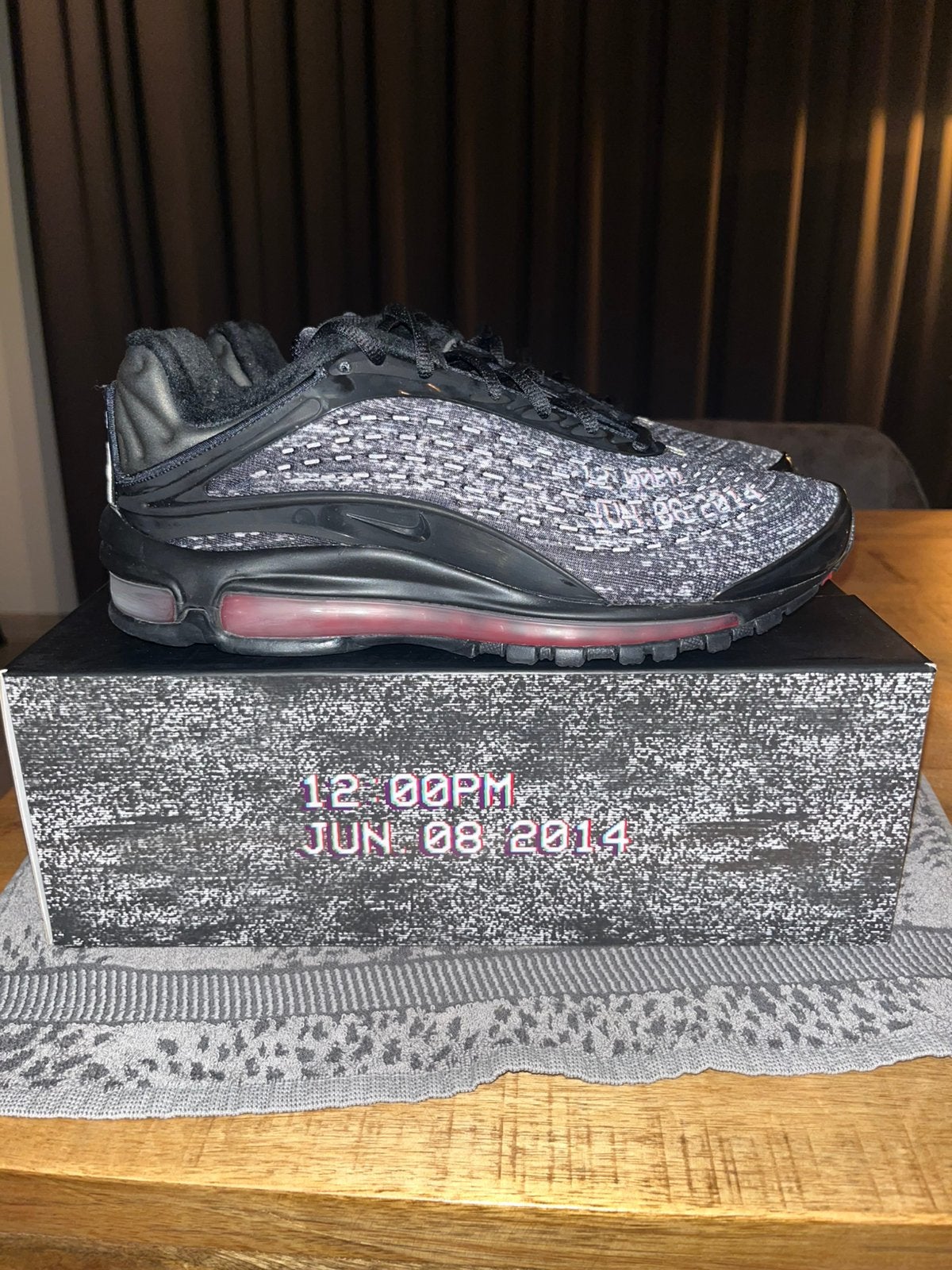 Nike Air Max DeLuxe/Skepta., Overige kleuren, Nieuw, Ophalen of Verzenden, Sneakers of Gympen