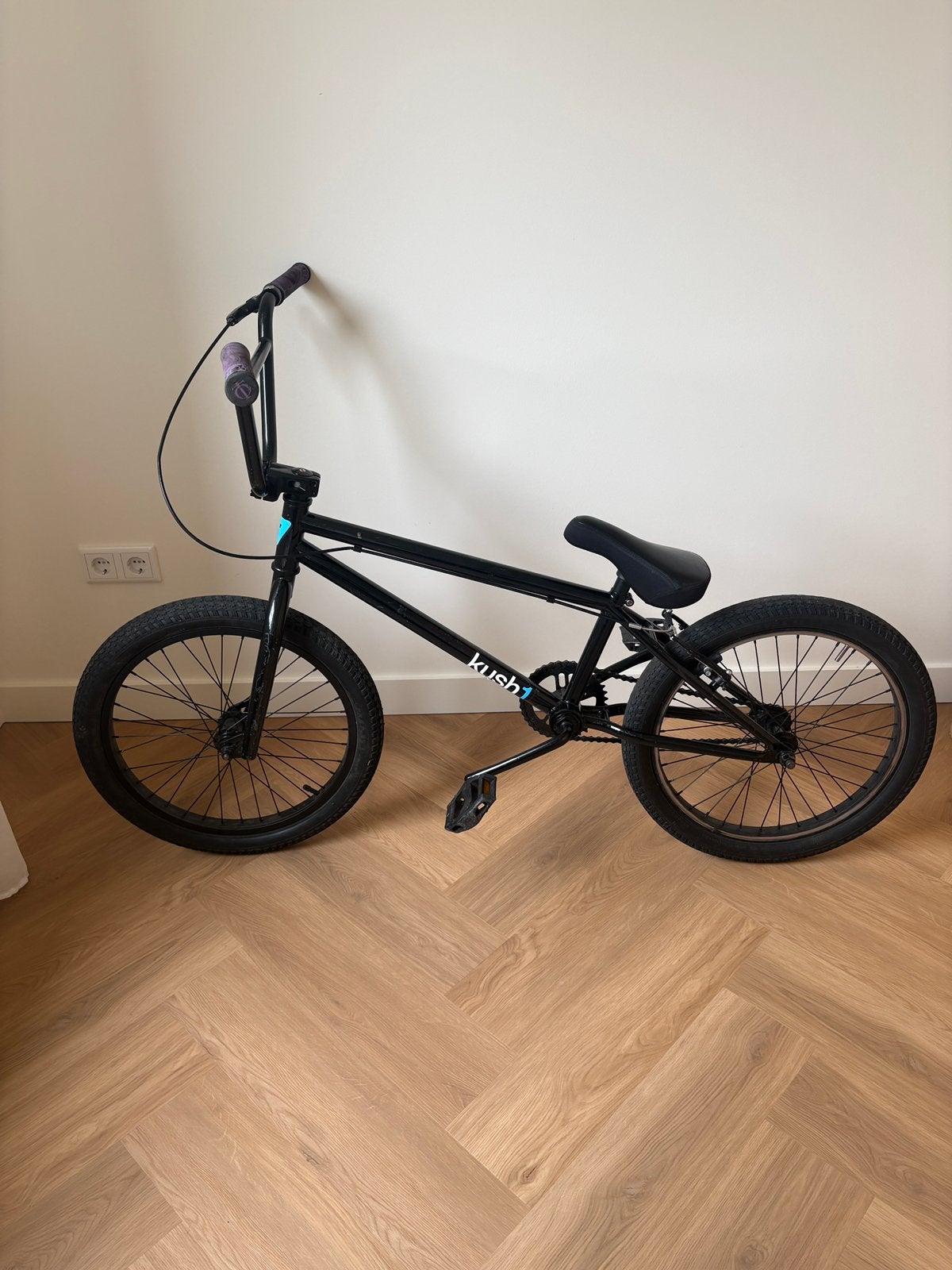 Mafia Kush 1 Bmx, Staal, Velgrem, Ophalen of Verzenden, Stuur 360° draaibaar