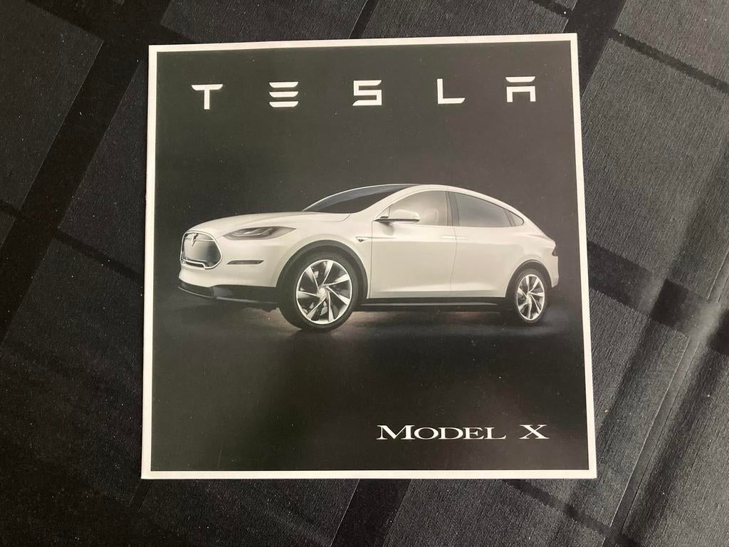 Tesla model x, Verzenden, Overige merken